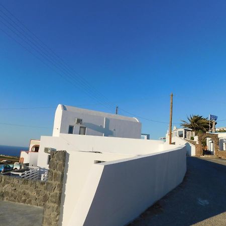 Fira Memorable Hotel Buitenkant foto