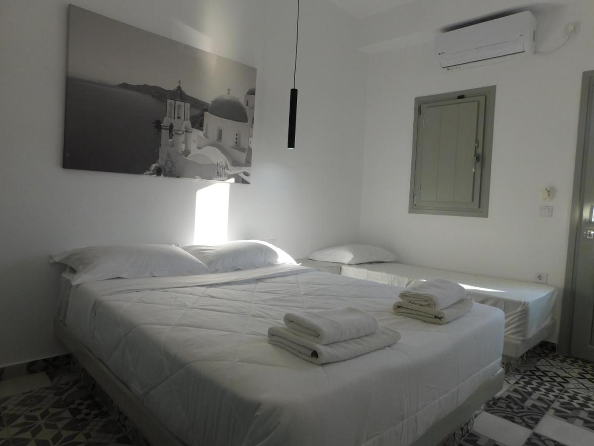Fira Memorable Hotel Buitenkant foto