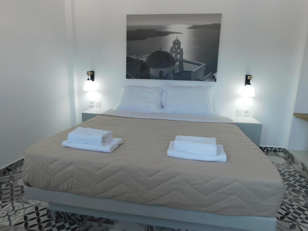 Fira Memorable Hotel Buitenkant foto