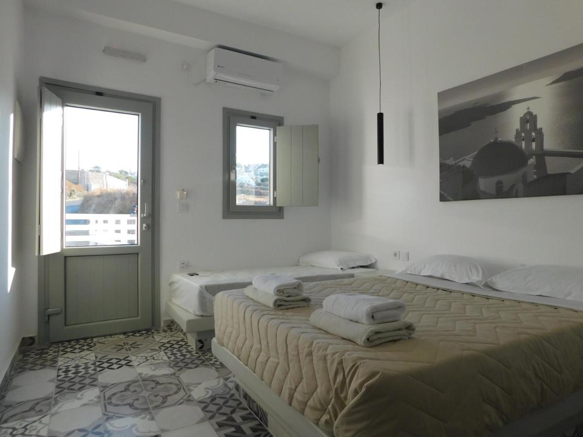 Fira Memorable Hotel Buitenkant foto