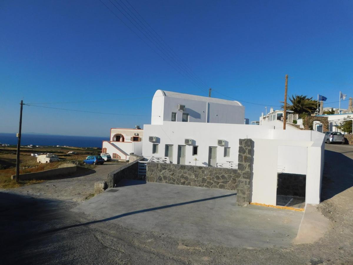 Fira Memorable Hotel Buitenkant foto