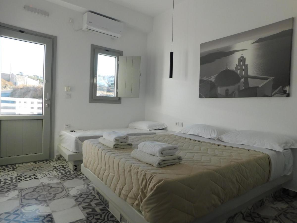Fira Memorable Hotel Buitenkant foto