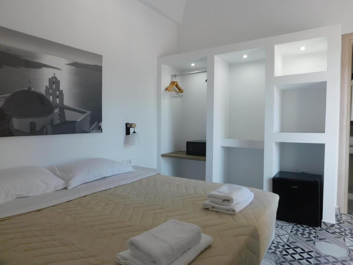 Fira Memorable Hotel Buitenkant foto