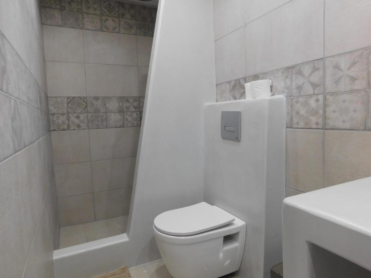 Fira Memorable Hotel Buitenkant foto
