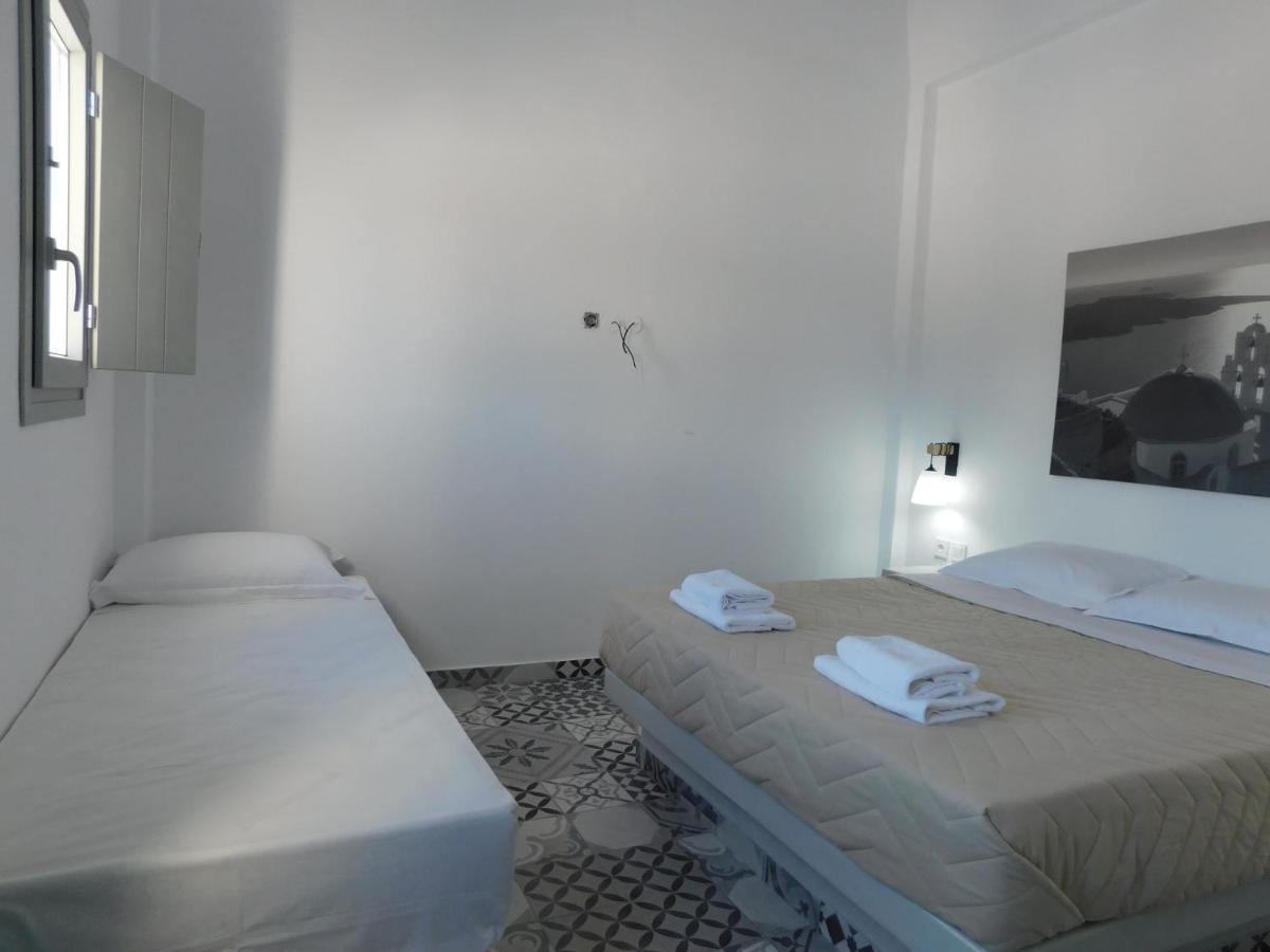 Fira Memorable Hotel Buitenkant foto